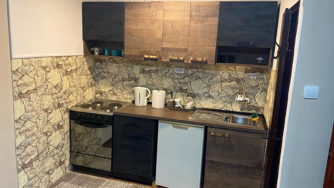 Arni Apartments Donja Vrezina Kültér fotó