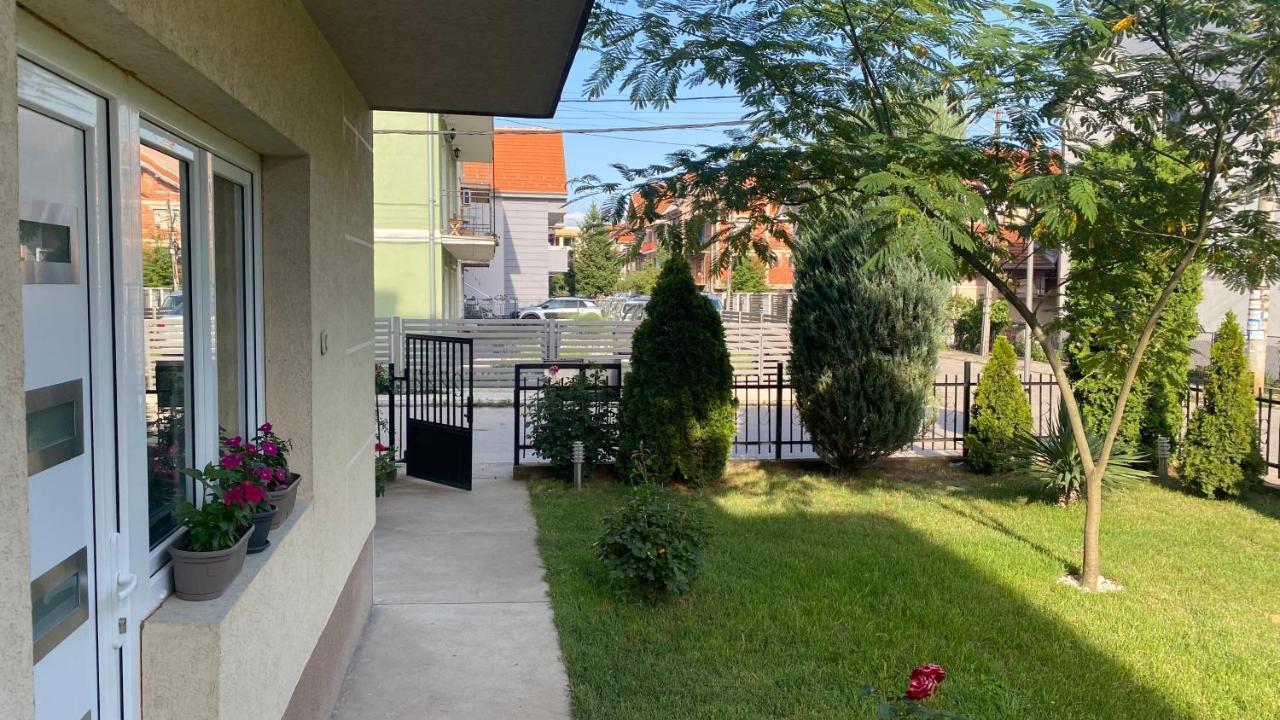 Arni Apartments Donja Vrezina Kültér fotó